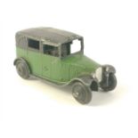 DINKY 36g Taxi with Driver, Post War, 1947-1950 original in very good condition complete with