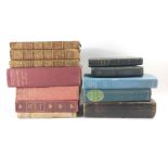 Early editions of various books to include Testament of Youth by VERA BRITTAIN published by