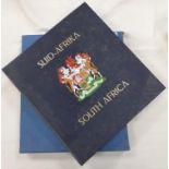 Davo Deventer SOUTH AFRICA Stamp Album in folder