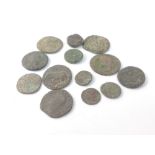 An uncollated collection of ROMAN coins worthy of further research