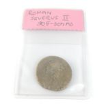 Ancient Roman Coin