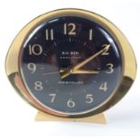 WAKE UP to the sound of a stylish BIG BEN Repeater WESTCLOX manual alarm clock ring tone!