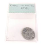 Ancient Roman Coin