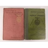 Two rare books of especial PEEBLES INTEREST - The book the Eastgate show was based upon - a first