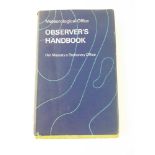 OBSERVER'S HANDBOOK 2nd edition