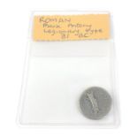 Ancient Roman Coin