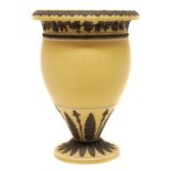 Wedgwood caneware vase