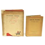 Two Volumes on Hunting