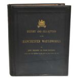 History and Description of the Manchester Waterworks Bateman (John F.)