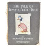 The Tale of Jemima Puddle-Duck Potter (Beatrix)