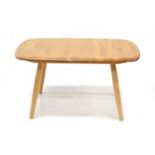 Ercol elm and beech occasional side table