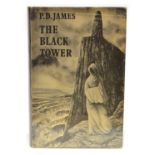 The Black Tower, signed James (P.D.)