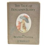 The Tale of Benjamin Bunny Potter (Beatrix)