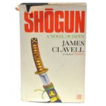 Shogun: A Novel of Japan, signed Clavell (James)