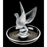 Lalique Dove Pin Dish