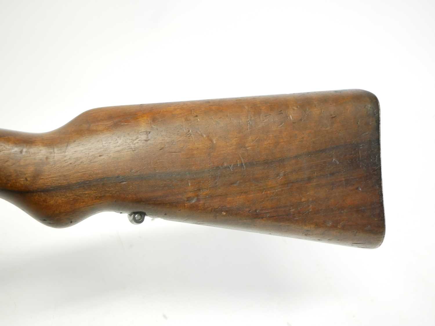 Peruvian Mauser 7.65 rifle MORE IMAGES ADDED LICENCE REQUIRED - Image 12 of 17