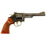 Smith and Wesson .357 Magnum revolver LICENCE REQUIRED