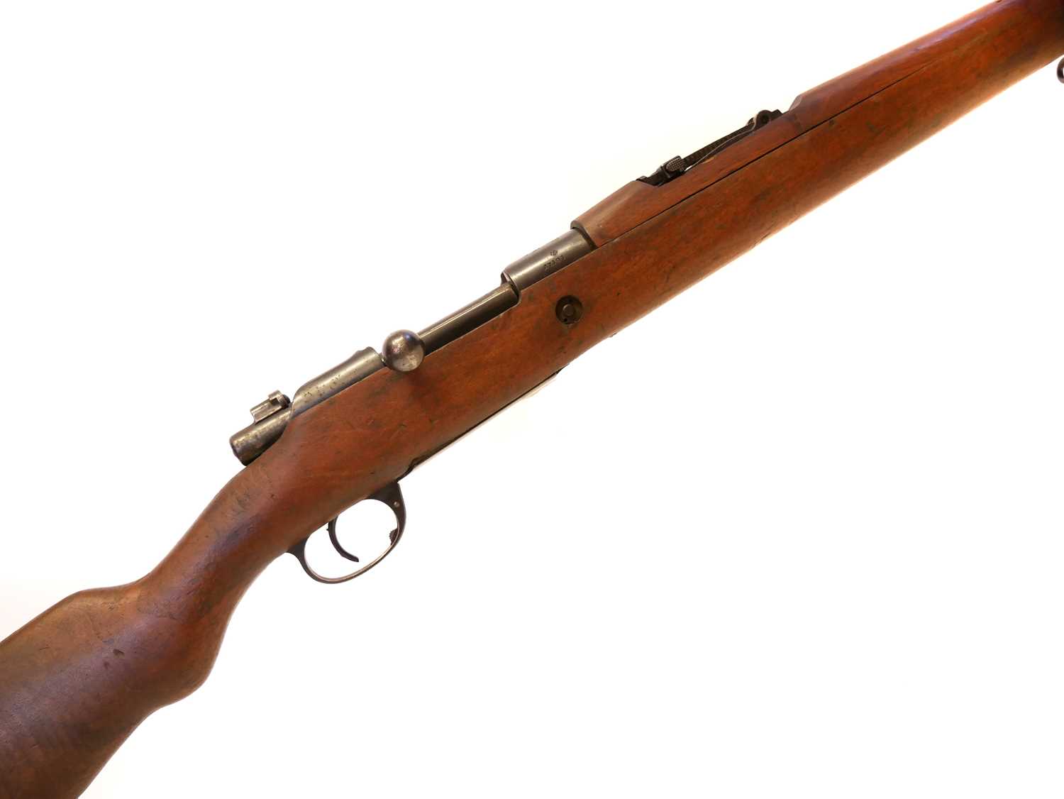 Deactivated DWM 1904 Mauser