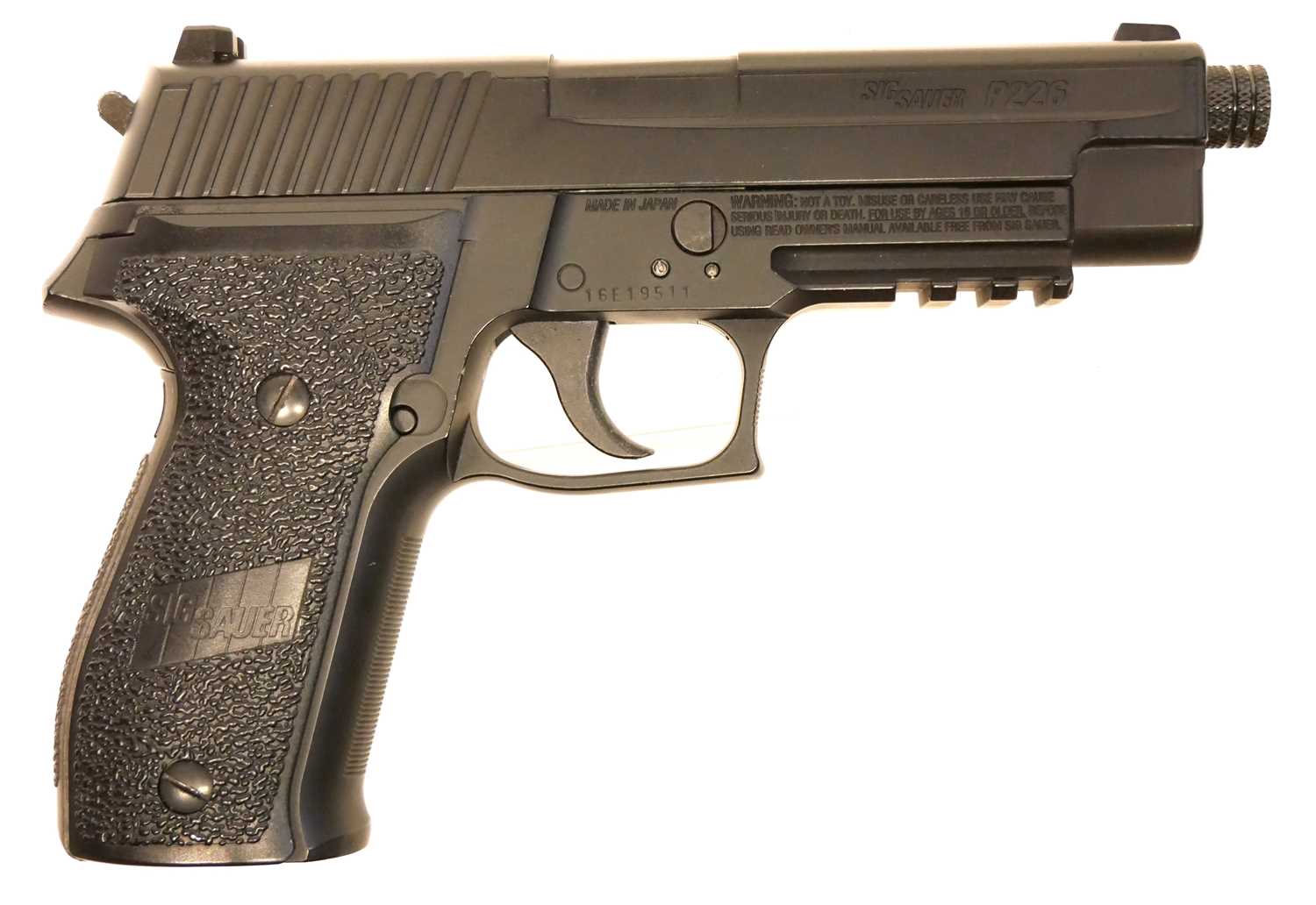 Sig Sauer P226 .177 air pistol