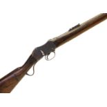 Deactivated Martini Henry .303 carbine