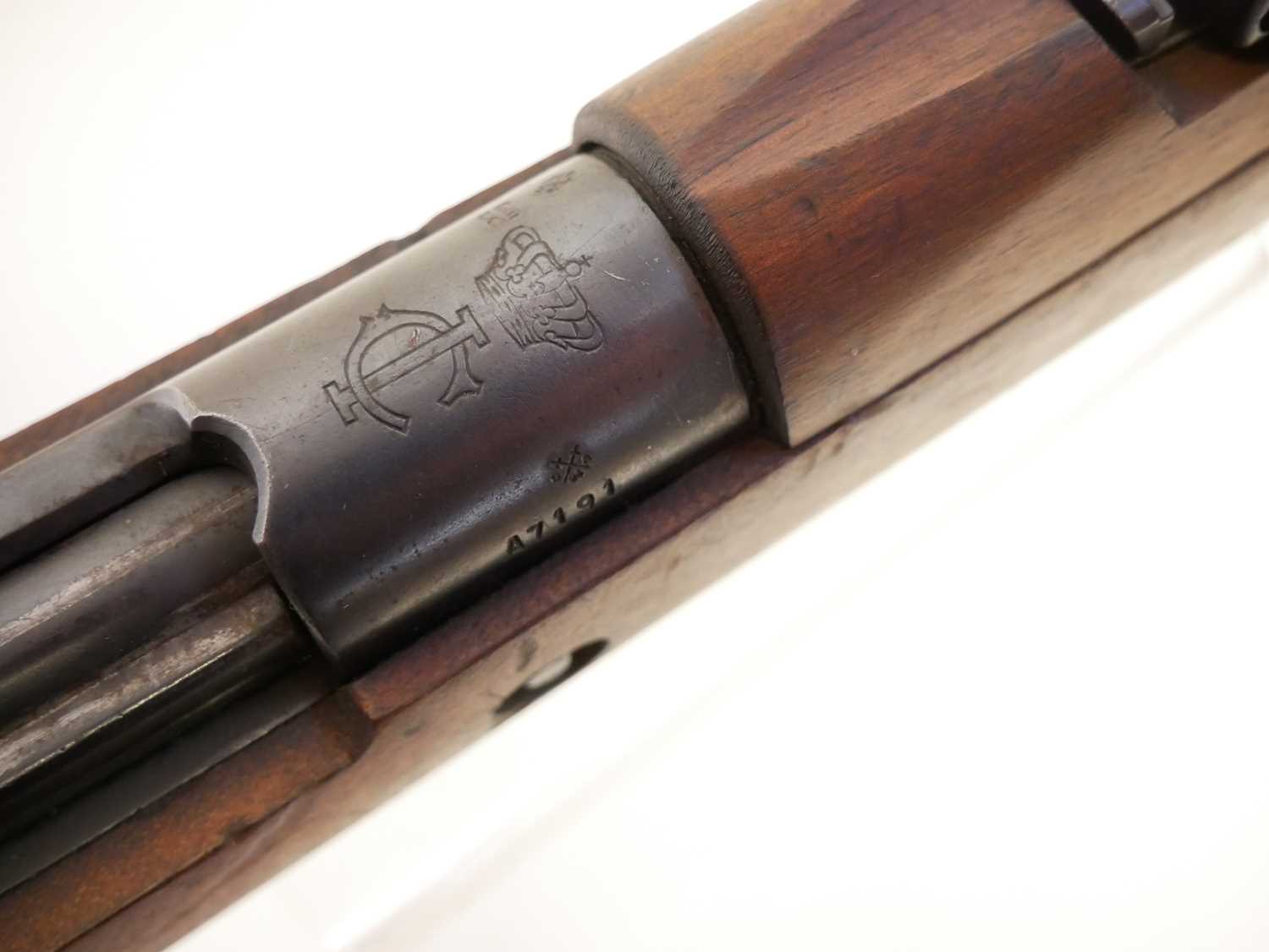 Deactivated DWM 1904 Mauser - Image 5 of 13