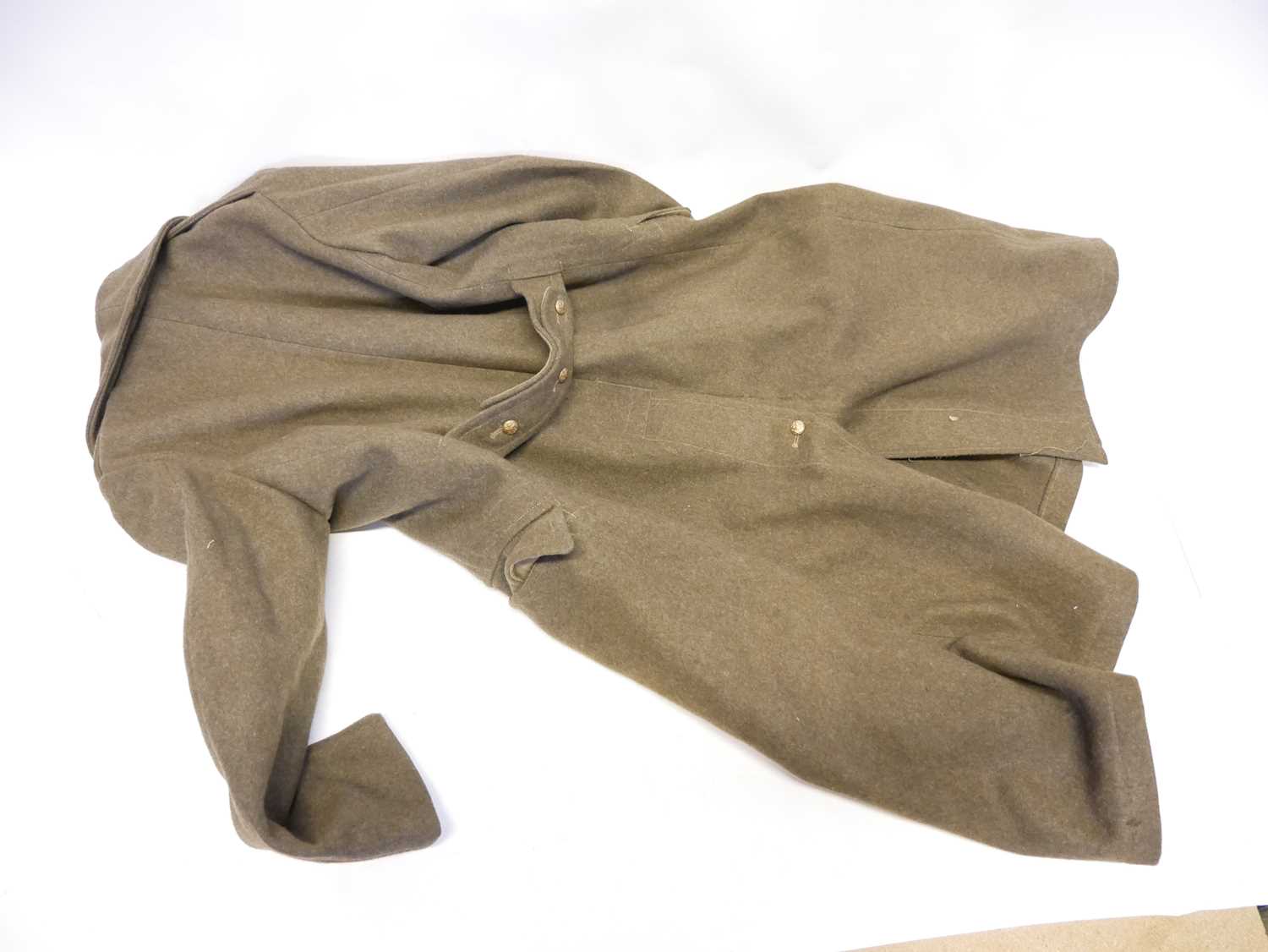 British WWII Royal Engineers Uniform - Image 2 of 22