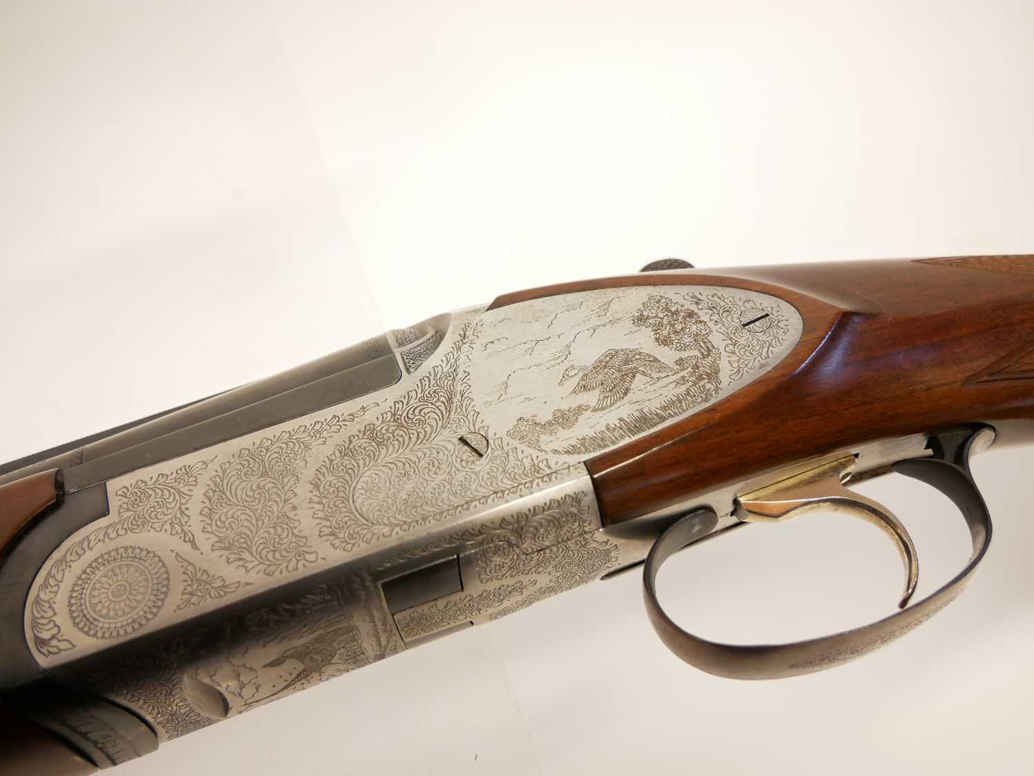 Rizzini 12 bore over and under shotgun LICENCE REQUIRED - Image 7 of 11