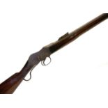 Deactivated Martini Henry 303 carbine