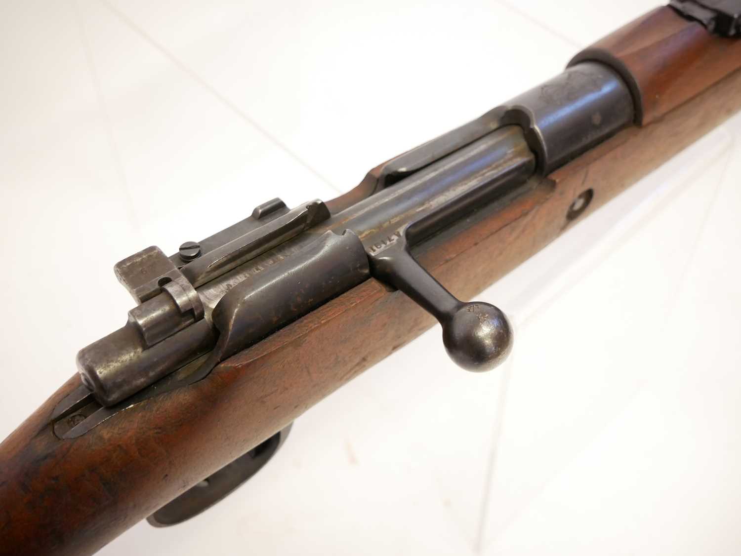 Deactivated DWM 1904 Mauser - Image 4 of 13