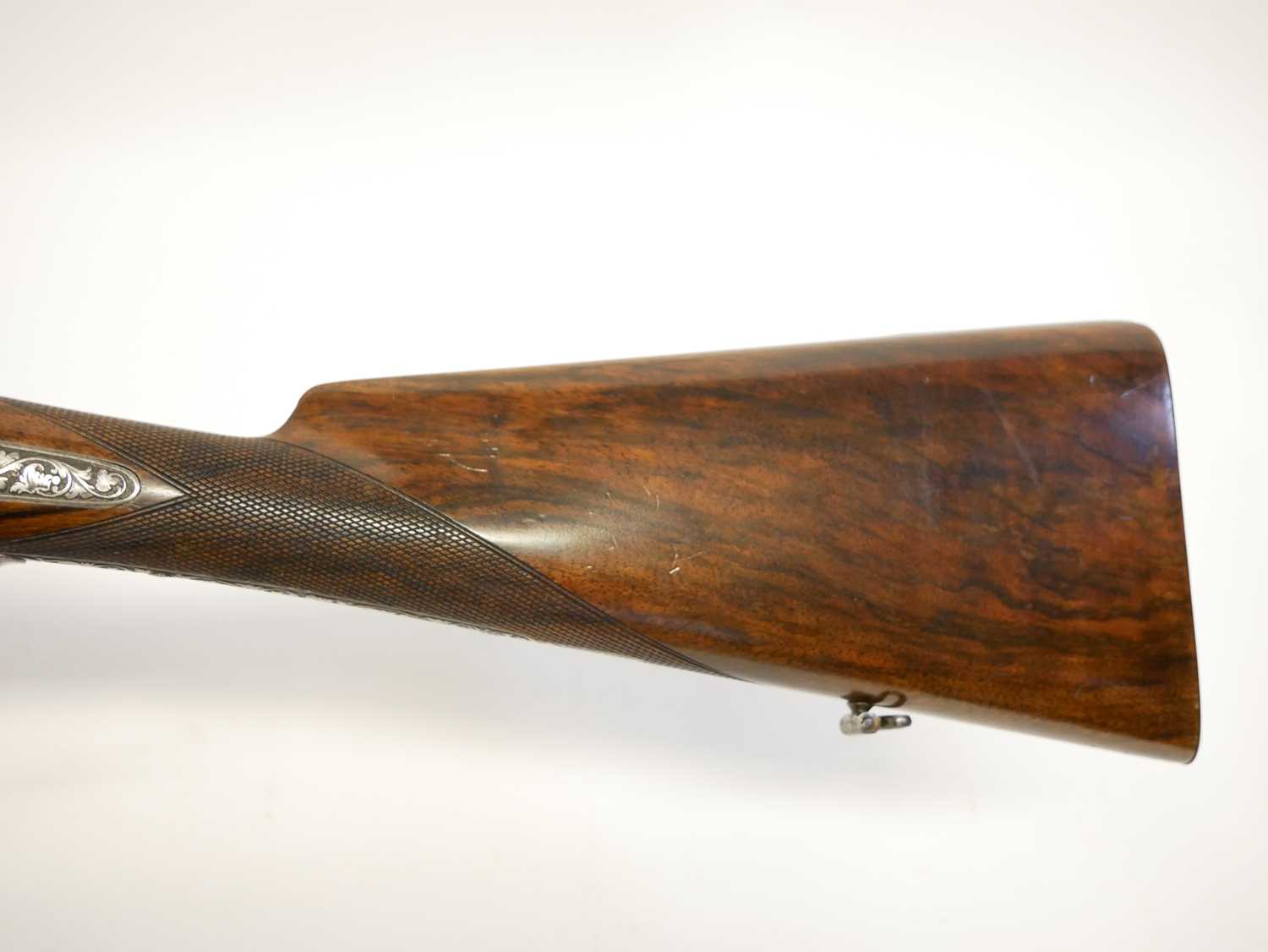 Drouin 16 bore pin fire shotgun - Image 18 of 23