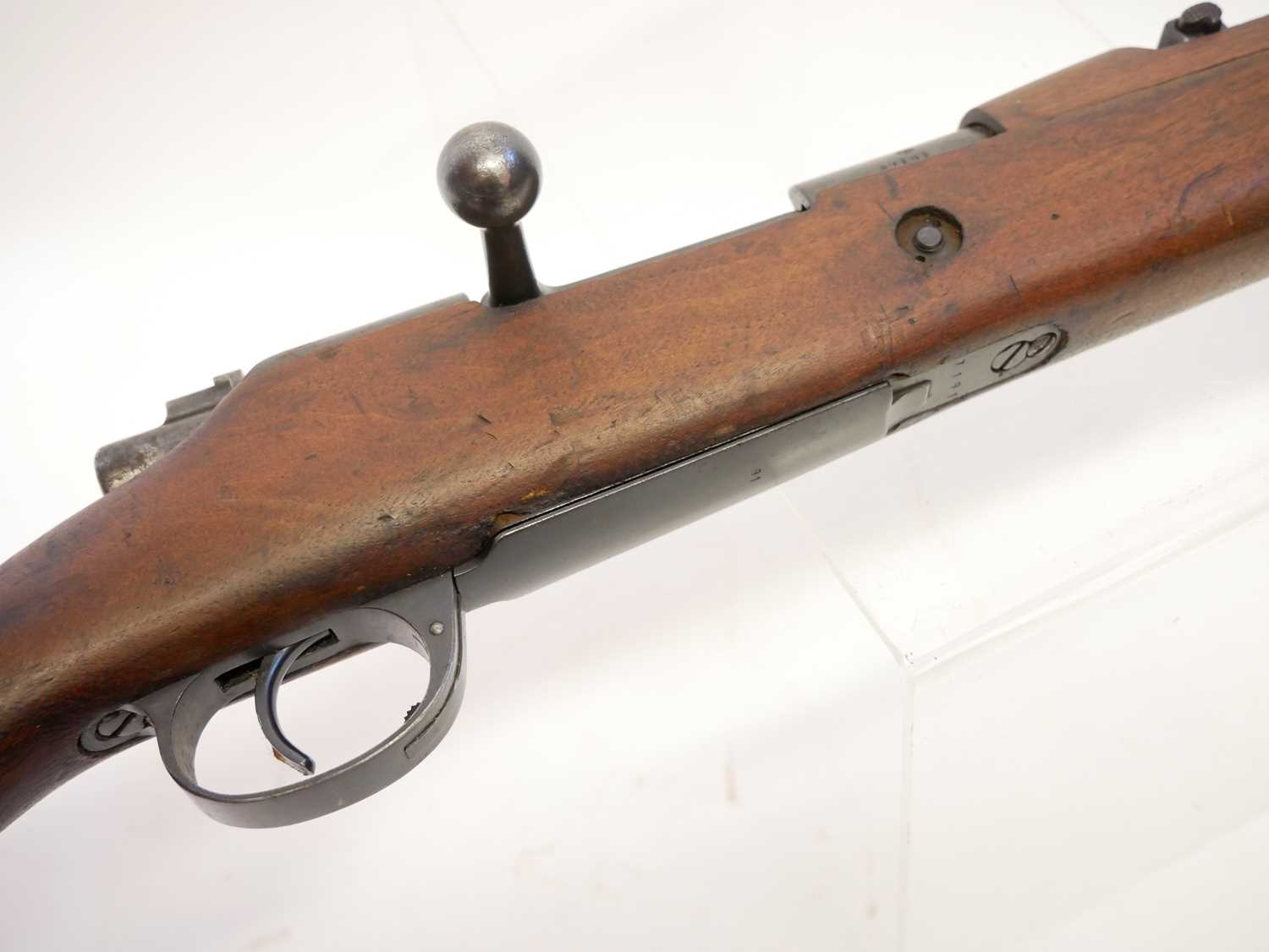 Deactivated DWM 1904 Mauser - Image 7 of 13