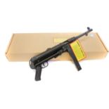 GSG MP40 9mm Blank Fire semi-auto rifle REENACTOR /VCR LICENCE REQUIRED