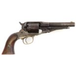 Remington .36 percussion revolver