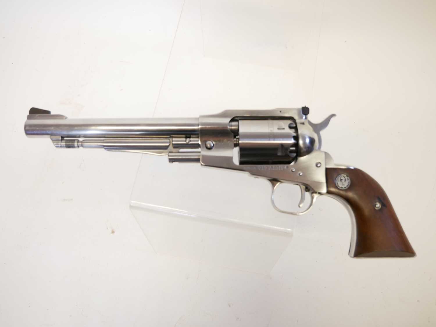 Ruger Old Army .44 Percussion revolver LICENCE REQUIRED - Image 5 of 7