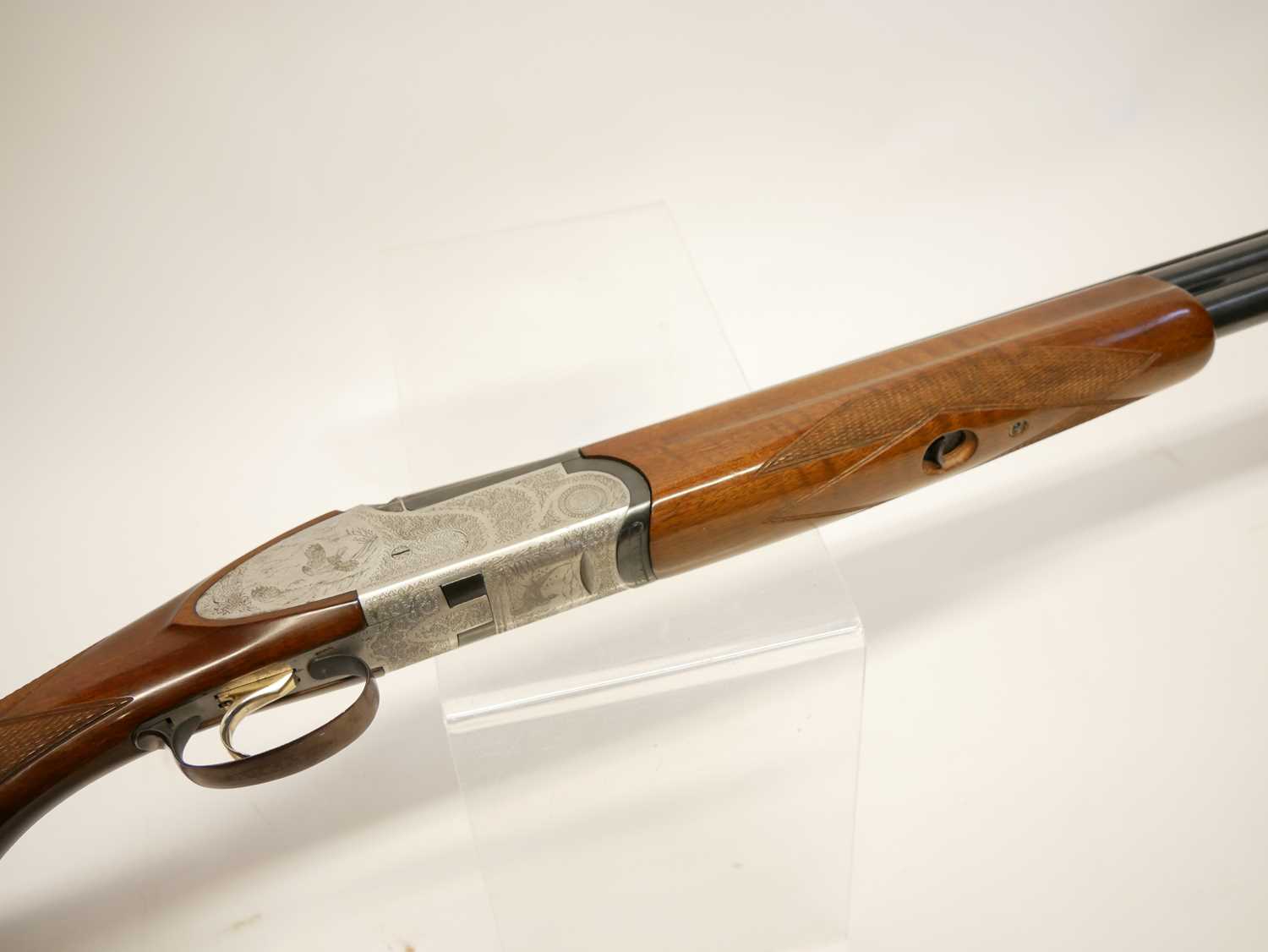 Rizzini 12 bore over and under shotgun LICENCE REQUIRED - Image 6 of 11