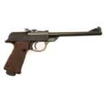 Walther .177 Mod.53 air pistol