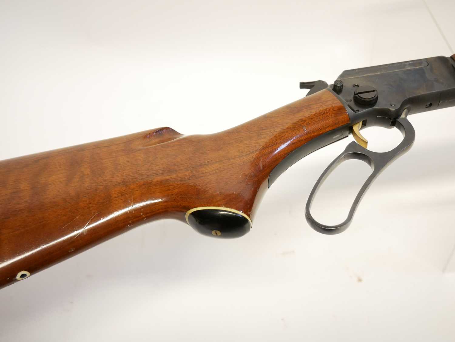 Marlin .22lr lever action rifle LICENCE REQUIRED - Image 7 of 11