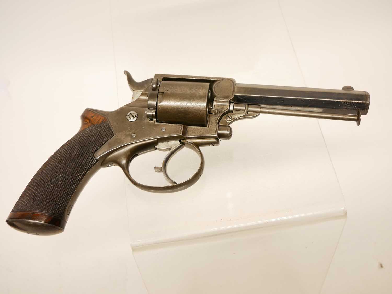 Soper Reading cased revolver serial number 34615 - Image 2 of 10