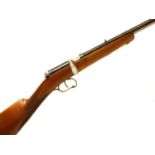 Dreyse .22 bolt action rifle LICENCE REQUIRED