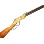Denix replica Henry Rifle