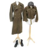 British WWII Royal Engineers Uniform