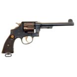 Smith and Wesson .455 revolver LICENCE REQUIRED