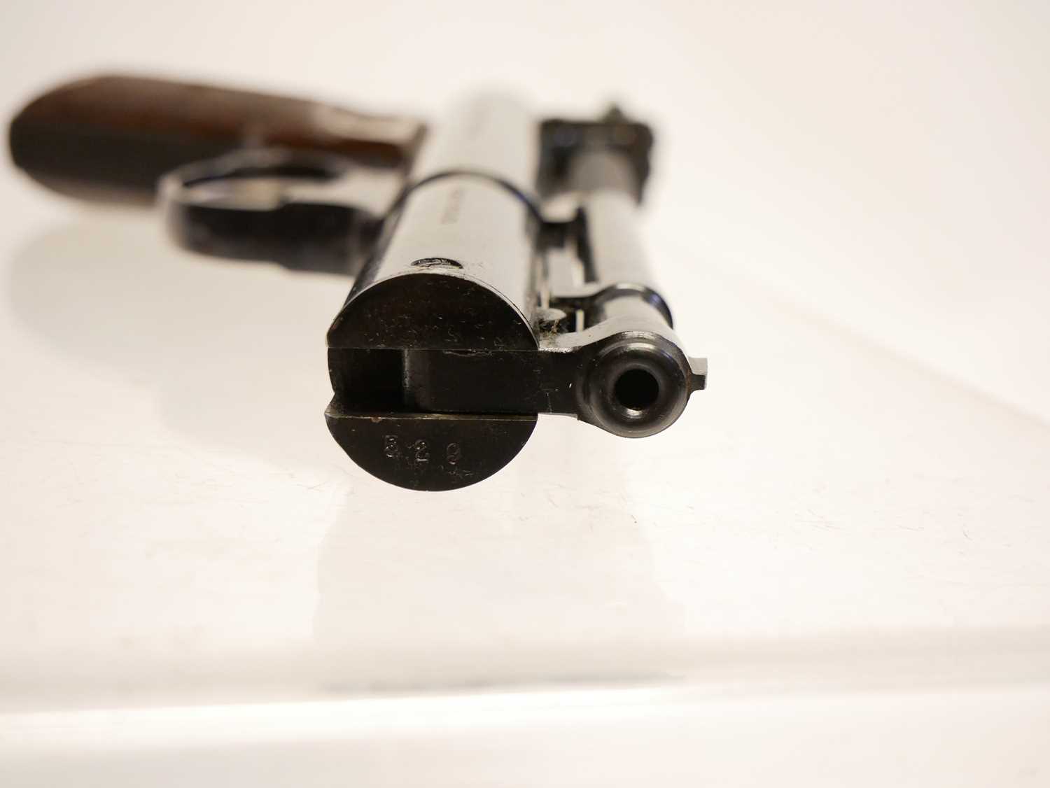 Webley Senior air pistol - Image 3 of 8