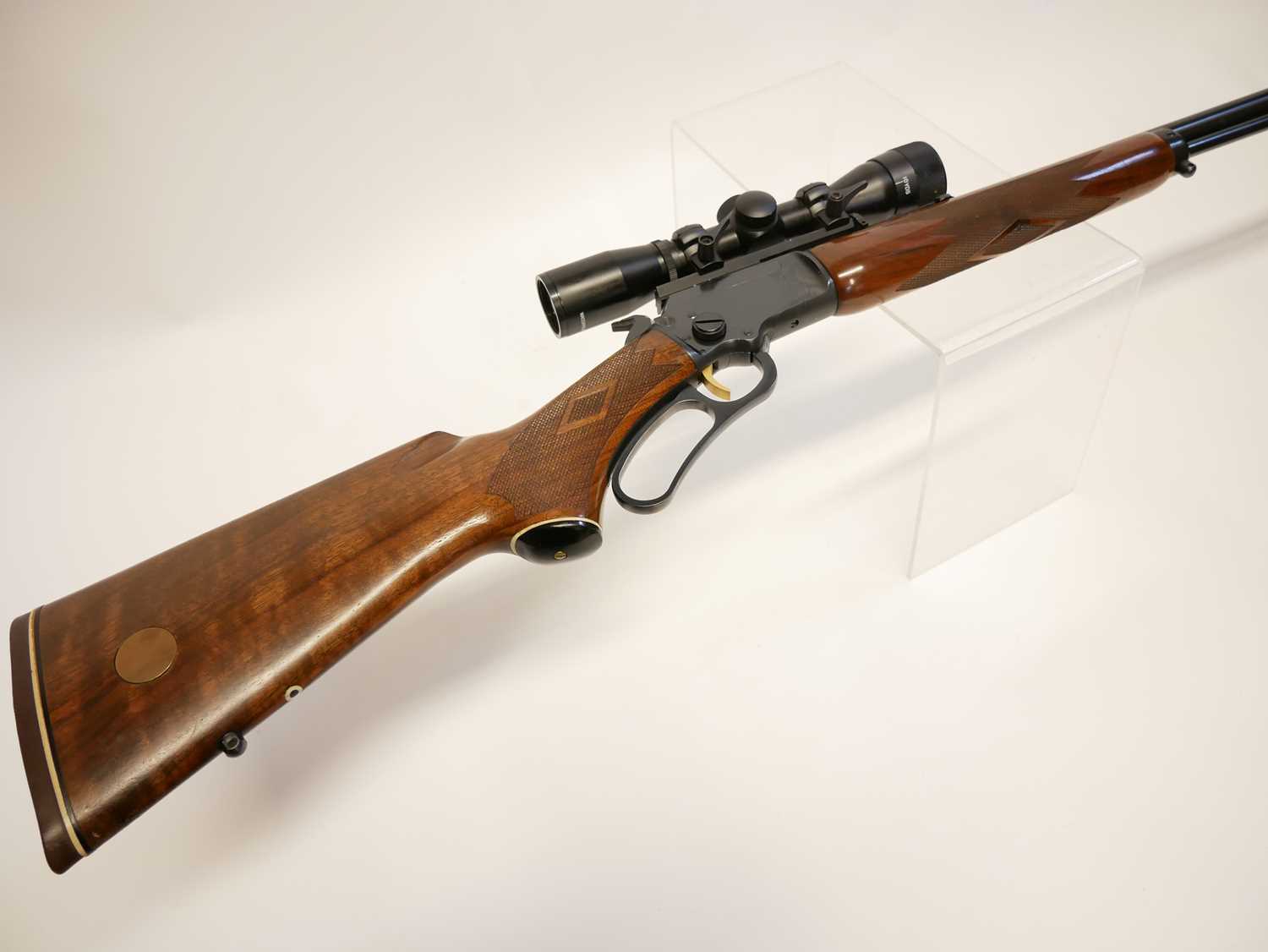 Marlin .22lr lever action rifle 02090003 LICENCE REQUIRED - Image 7 of 11