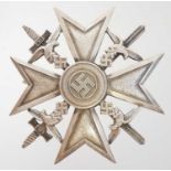 German Third Reich Spanish Cross