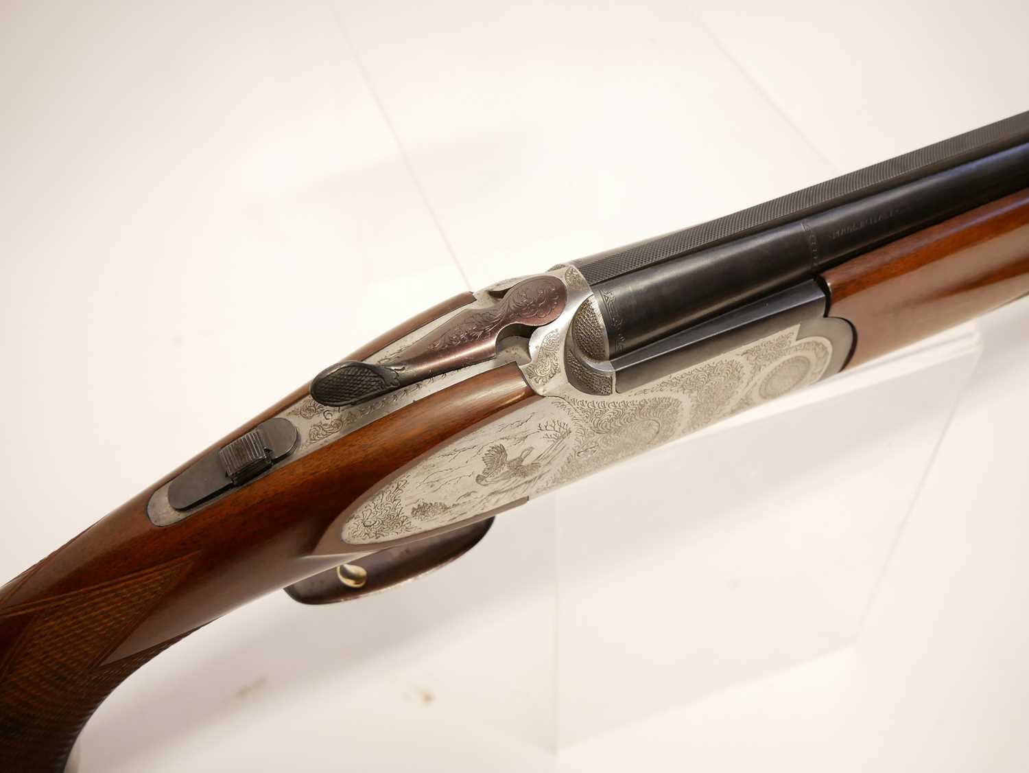 Rizzini 12 bore over and under shotgun LICENCE REQUIRED - Image 5 of 11