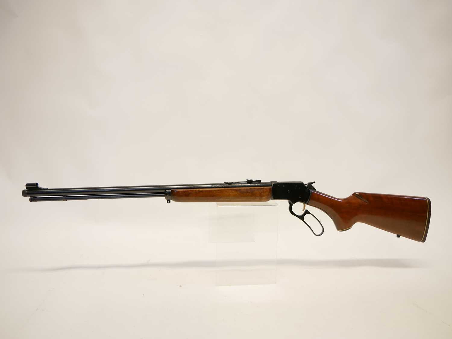 Marlin .22lr lever action rifle LICENCE REQUIRED - Image 11 of 11