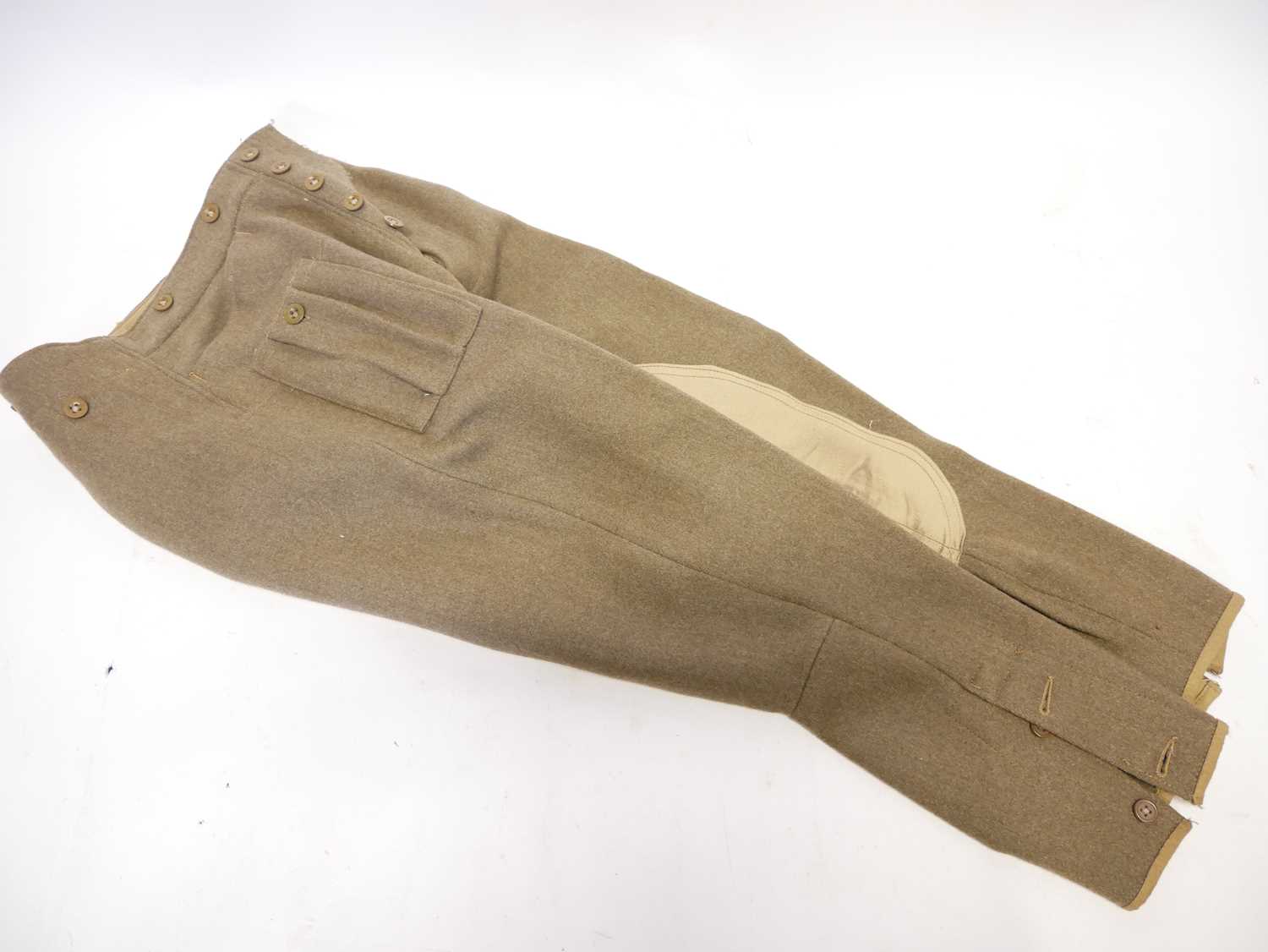 British WWII Royal Engineers Uniform - Image 11 of 22