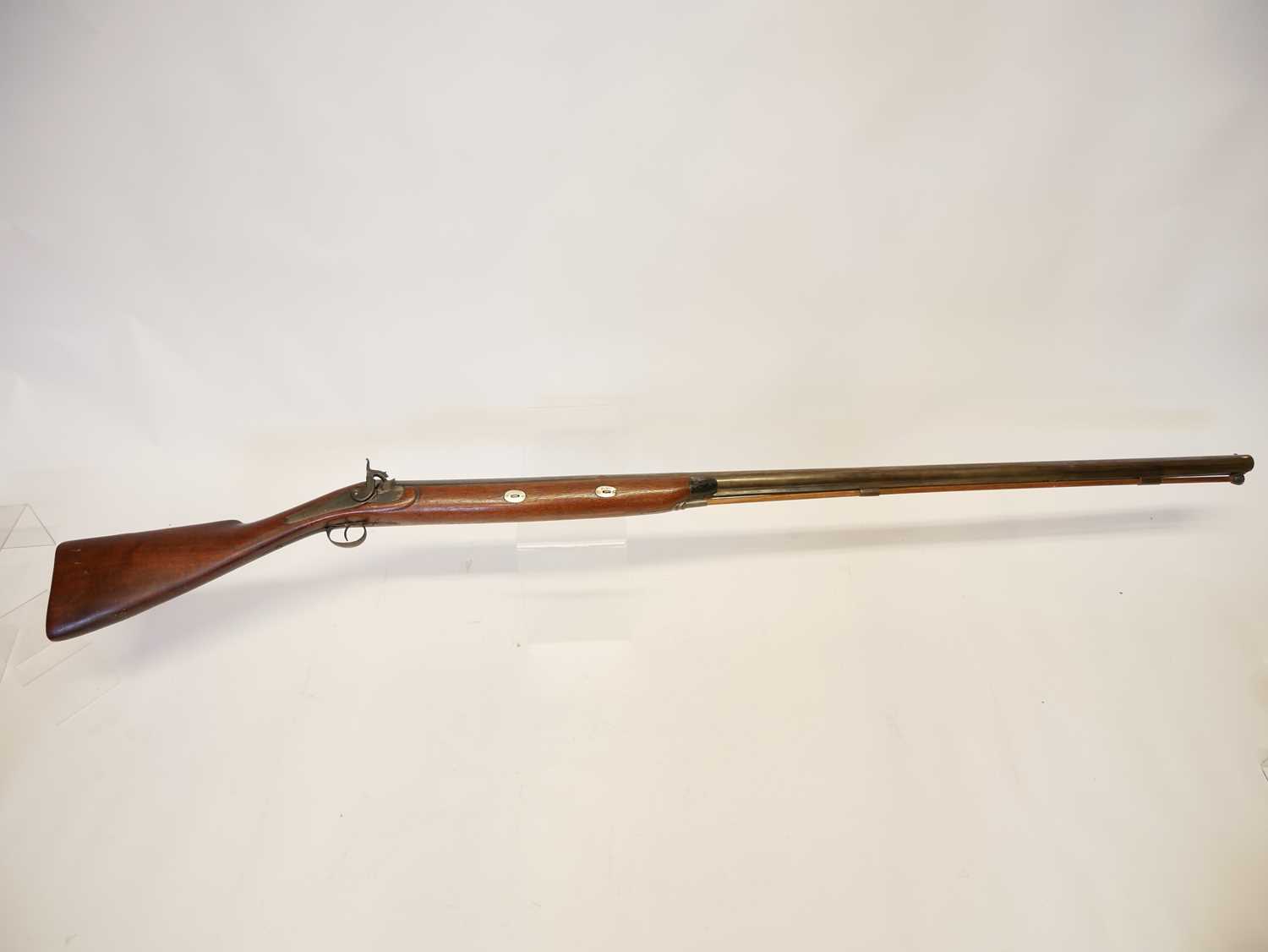 Percussion 4 bore wild fowling gun - Image 2 of 9