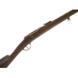 Chassepot M.1866 needle fire rifle